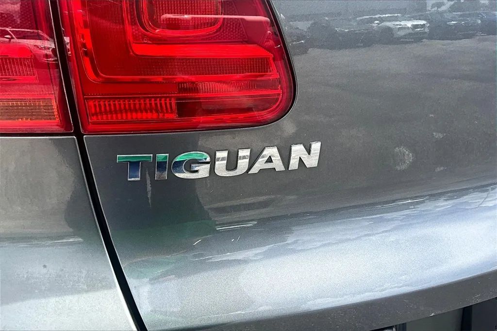 2017 Volkswagen Tiguan 2.0T S Sport Utility 4D Maitland FL
