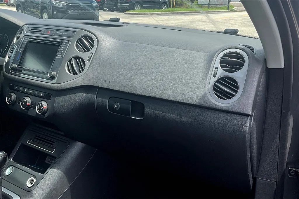 2017 Volkswagen Tiguan 2.0T S Sport Utility 4D Maitland FL