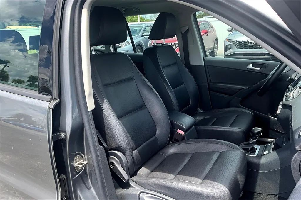 2017 Volkswagen Tiguan 2.0T S Sport Utility 4D Maitland FL