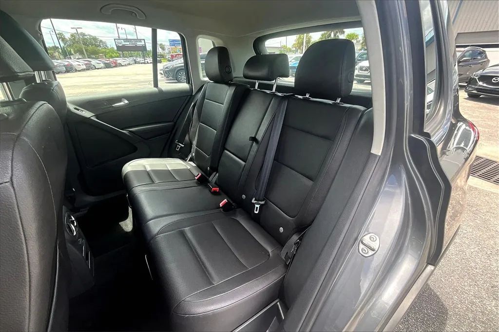 2017 Volkswagen Tiguan 2.0T S Sport Utility 4D Maitland FL