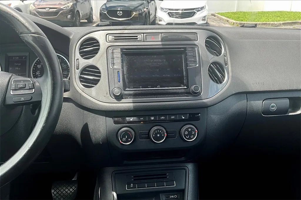 2017 Volkswagen Tiguan 2.0T S Sport Utility 4D Maitland FL