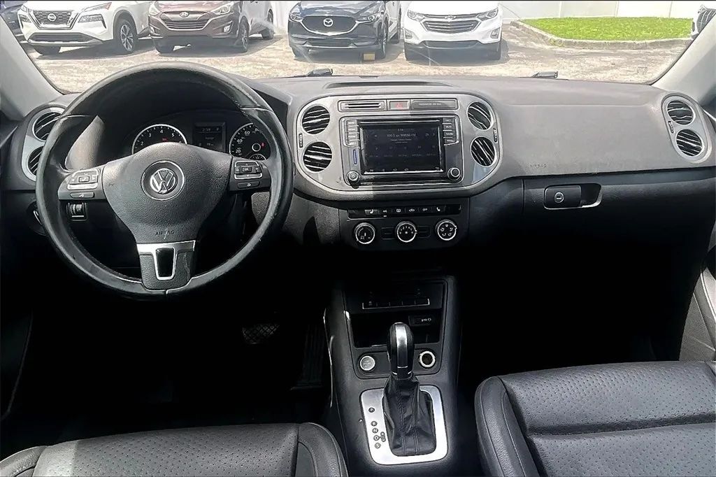 2017 Volkswagen Tiguan 2.0T S Sport Utility 4D Maitland FL