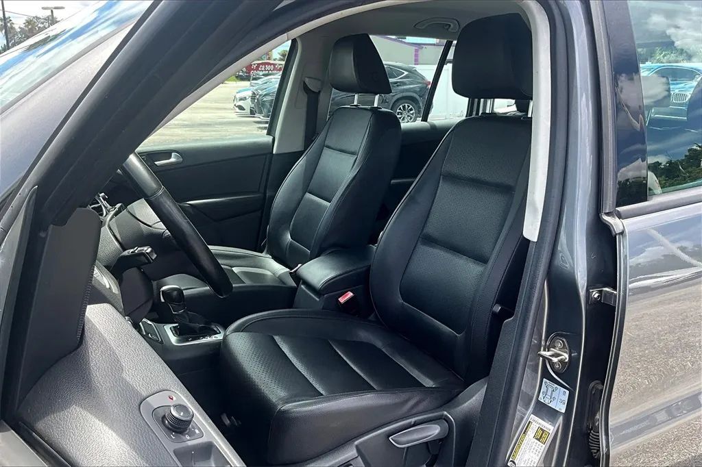 2017 Volkswagen Tiguan 2.0T S Sport Utility 4D Maitland FL
