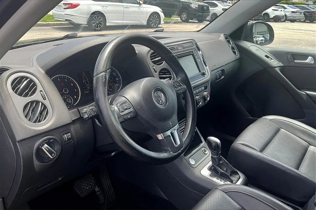 2017 Volkswagen Tiguan 2.0T S Sport Utility 4D Maitland FL