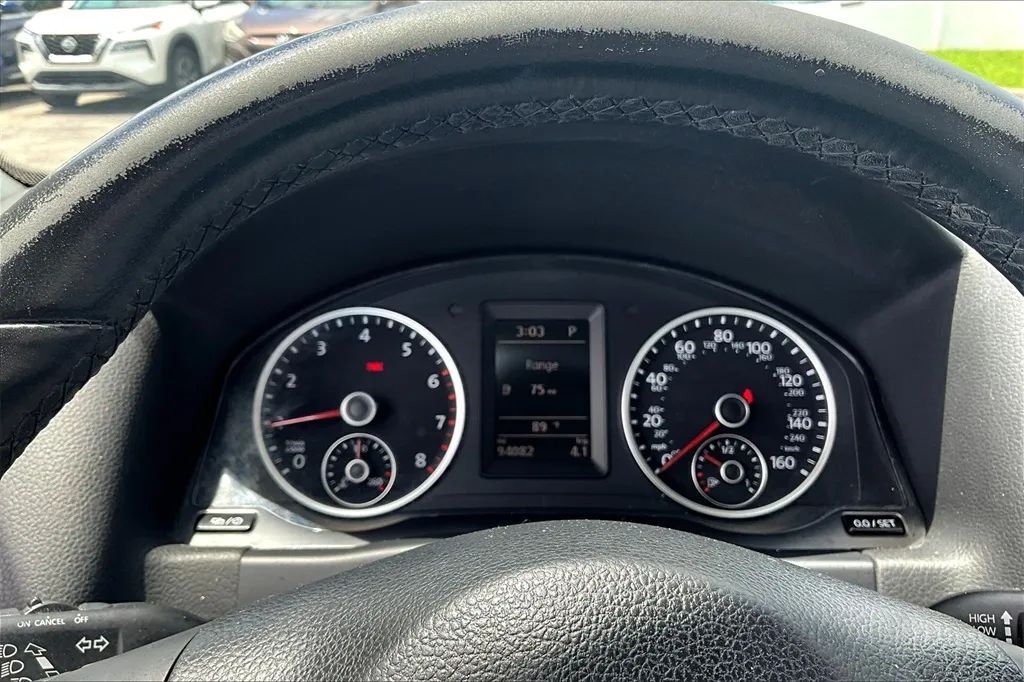 2017 Volkswagen Tiguan 2.0T S Sport Utility 4D Maitland FL