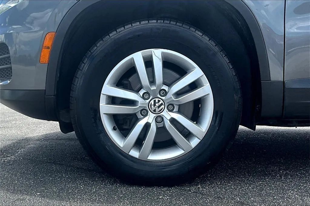 2017 Volkswagen Tiguan 2.0T S Sport Utility 4D Maitland FL