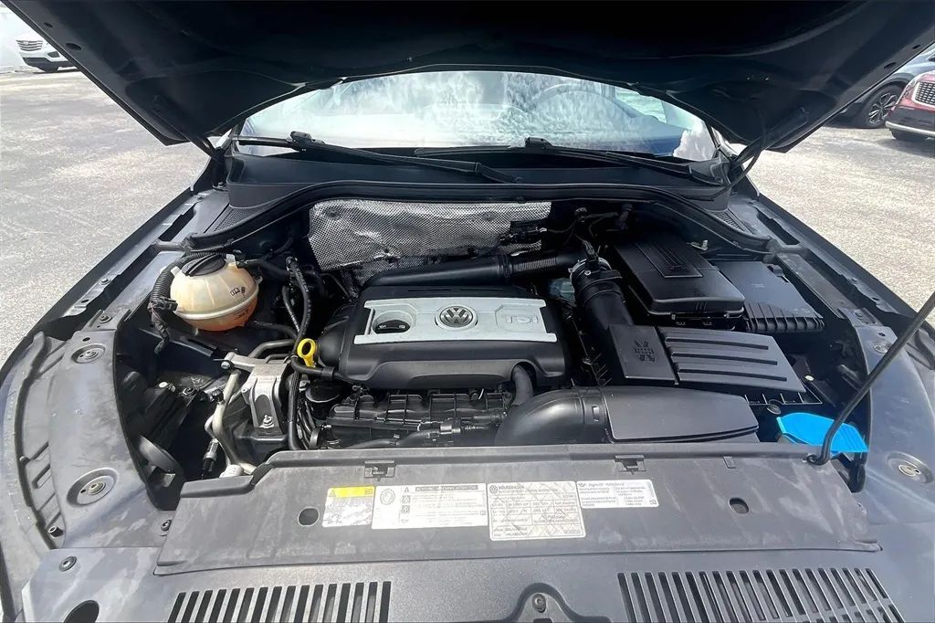 2017 Volkswagen Tiguan 2.0T S Sport Utility 4D Maitland FL