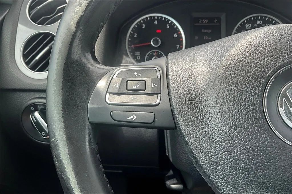 2017 Volkswagen Tiguan 2.0T S Sport Utility 4D Maitland FL