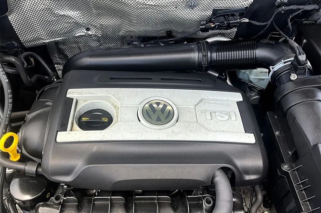 2017 Volkswagen Tiguan 2.0T S Sport Utility 4D Maitland FL