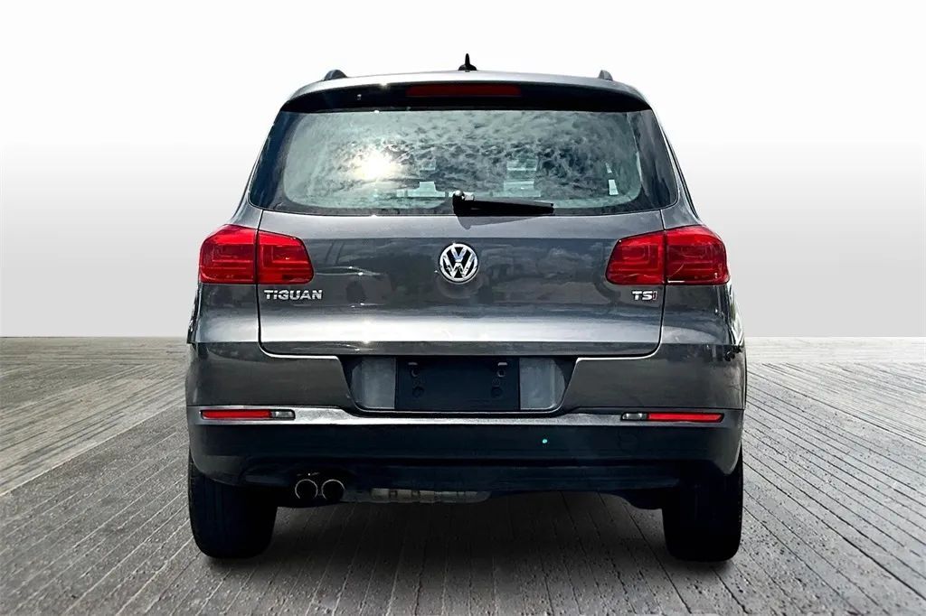 2017 Volkswagen Tiguan 2.0T S Sport Utility 4D Maitland FL