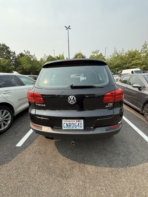 2017 Volkswagen Tiguan 2.0T S Renton WA