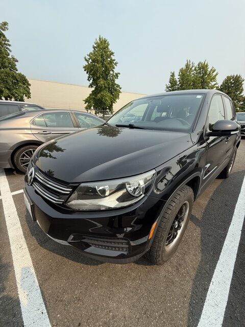 2017 Volkswagen Tiguan 2.0T S Renton WA