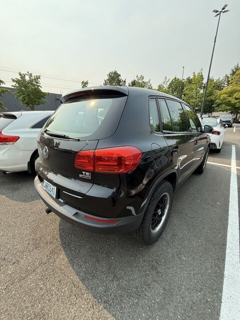 2017 Volkswagen Tiguan 2.0T S Renton WA