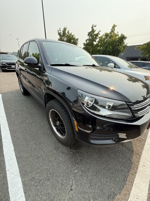 2017 Volkswagen Tiguan 2.0T S Renton WA
