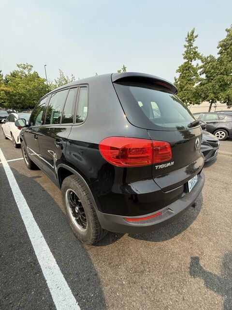 2017 Volkswagen Tiguan 2.0T S Renton WA