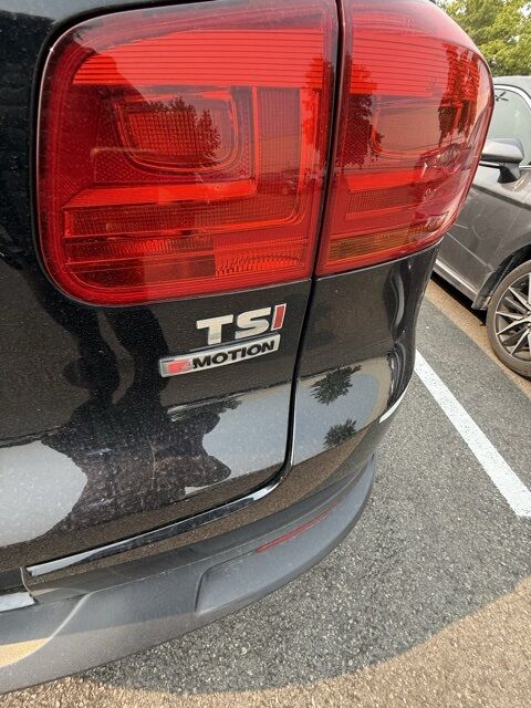 2017 Volkswagen Tiguan 2.0T S Renton WA