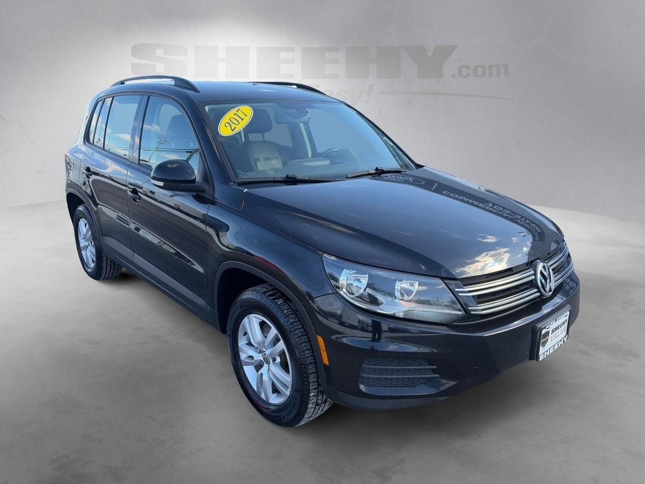 2017 Volkswagen Tiguan 2.0T S Springfield VA