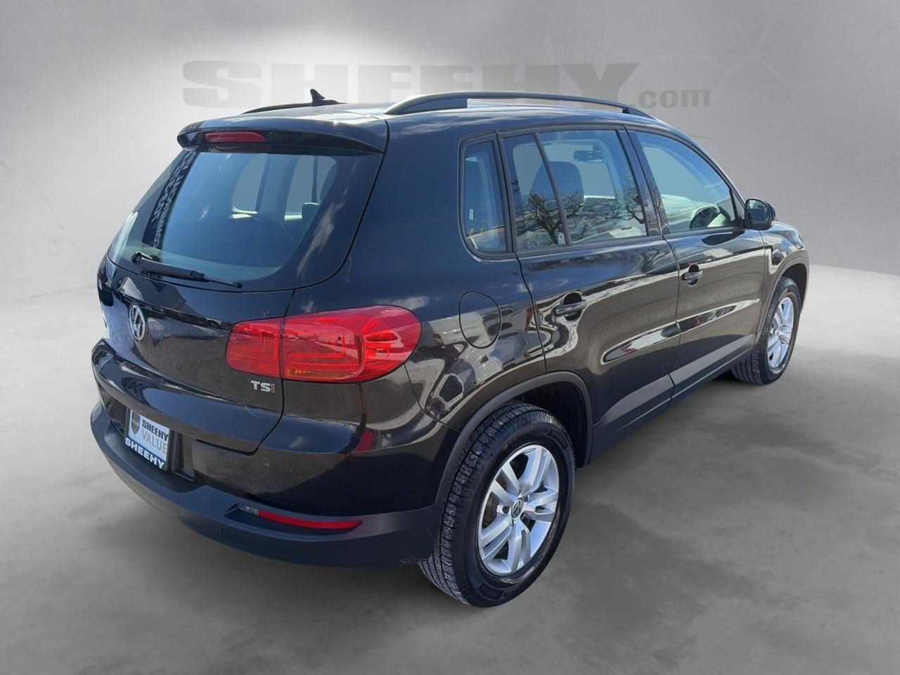 2017 Volkswagen Tiguan 2.0T S Springfield VA