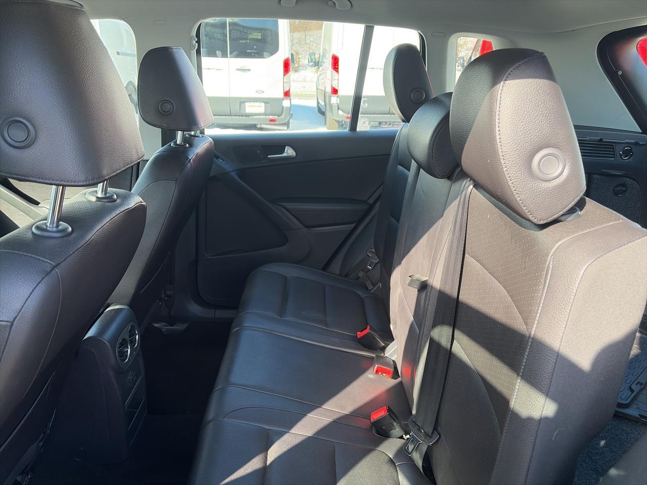 2017 Volkswagen Tiguan 2.0T S Springfield VA