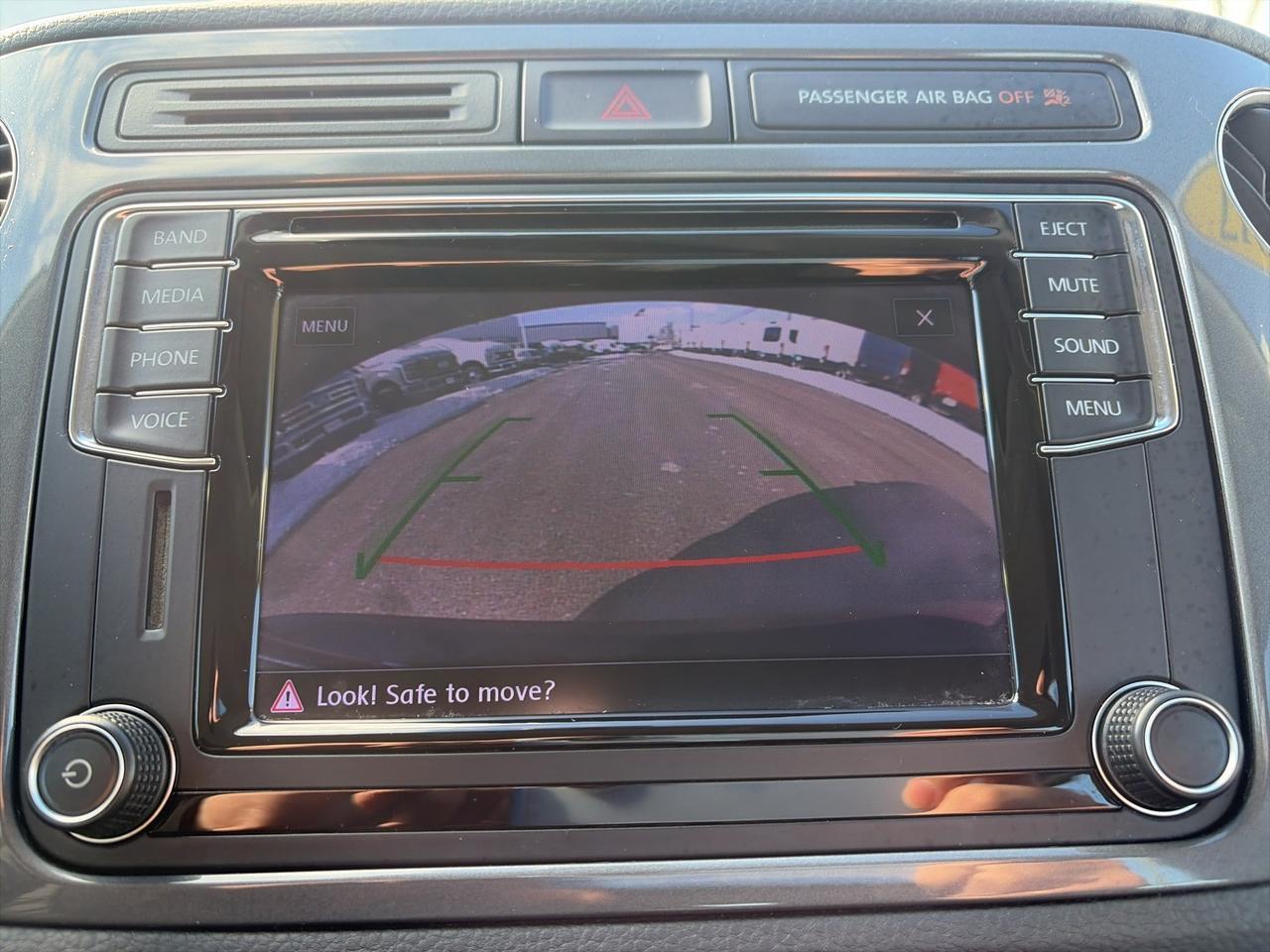 2017 Volkswagen Tiguan 2.0T S Springfield VA