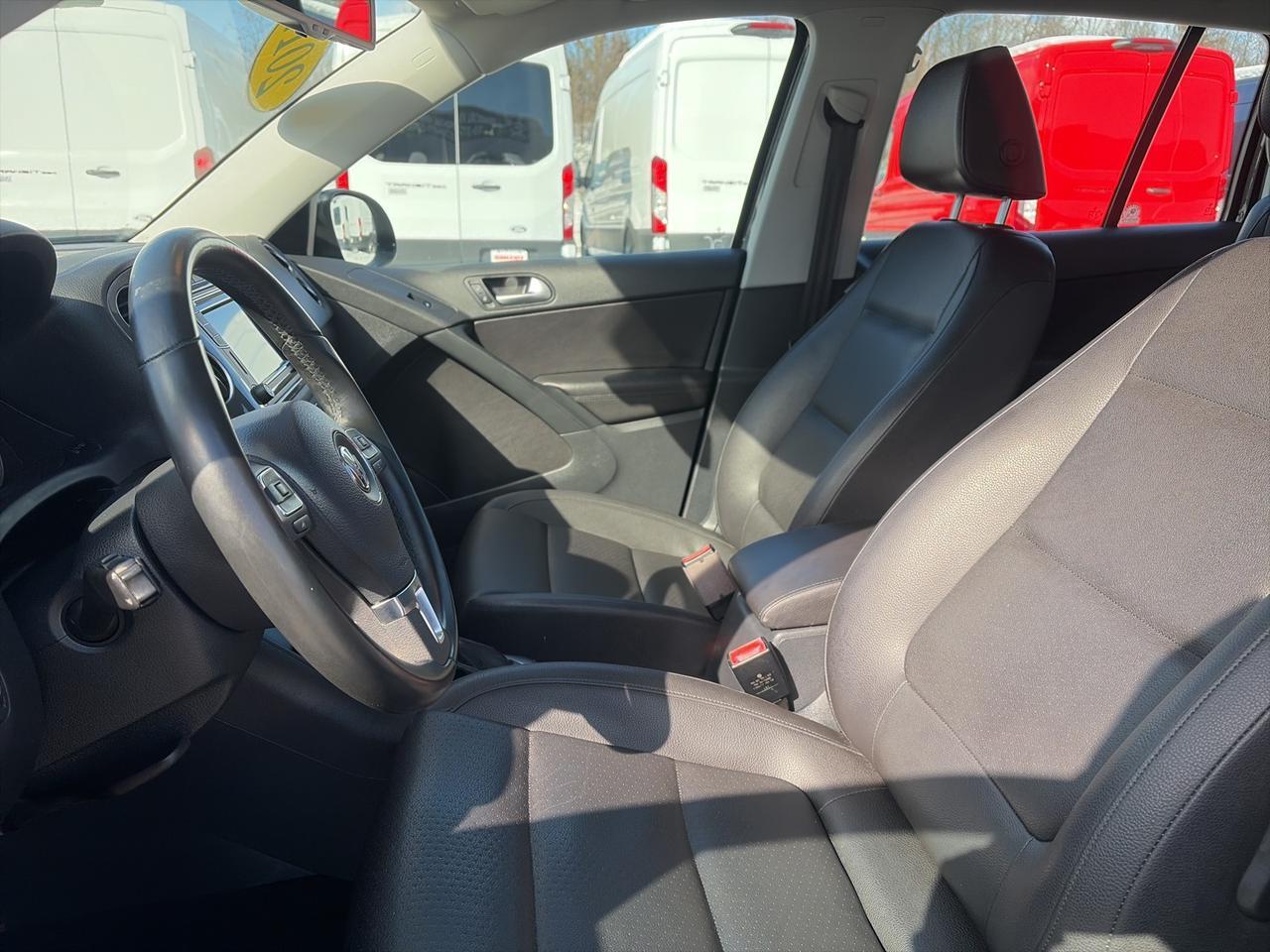 2017 Volkswagen Tiguan 2.0T S Springfield VA