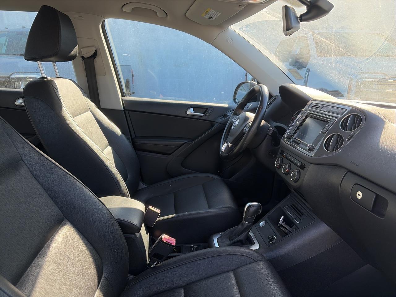 2017 Volkswagen Tiguan 2.0T S Springfield VA