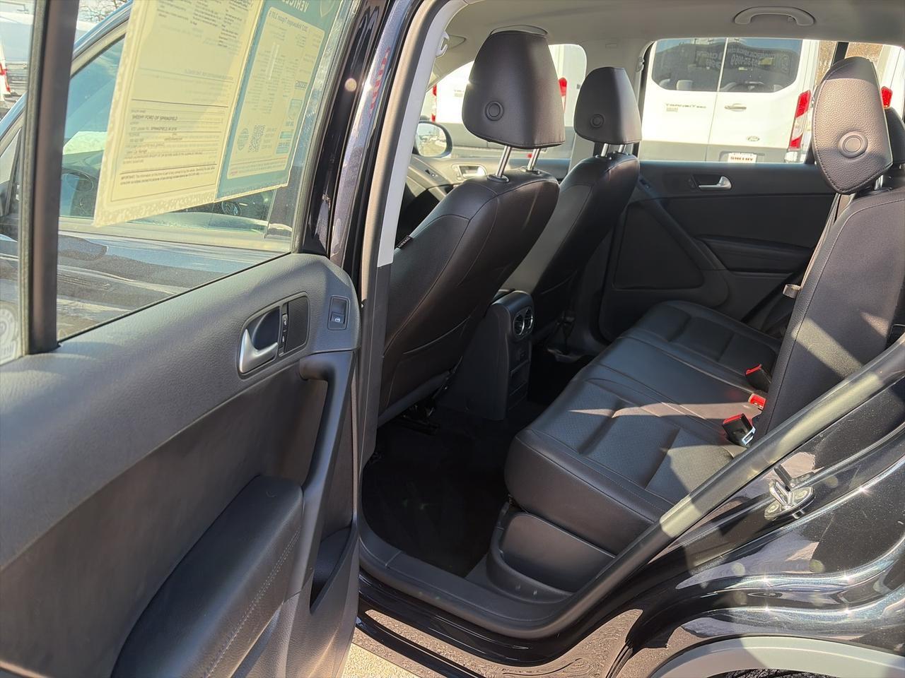 2017 Volkswagen Tiguan 2.0T S Springfield VA