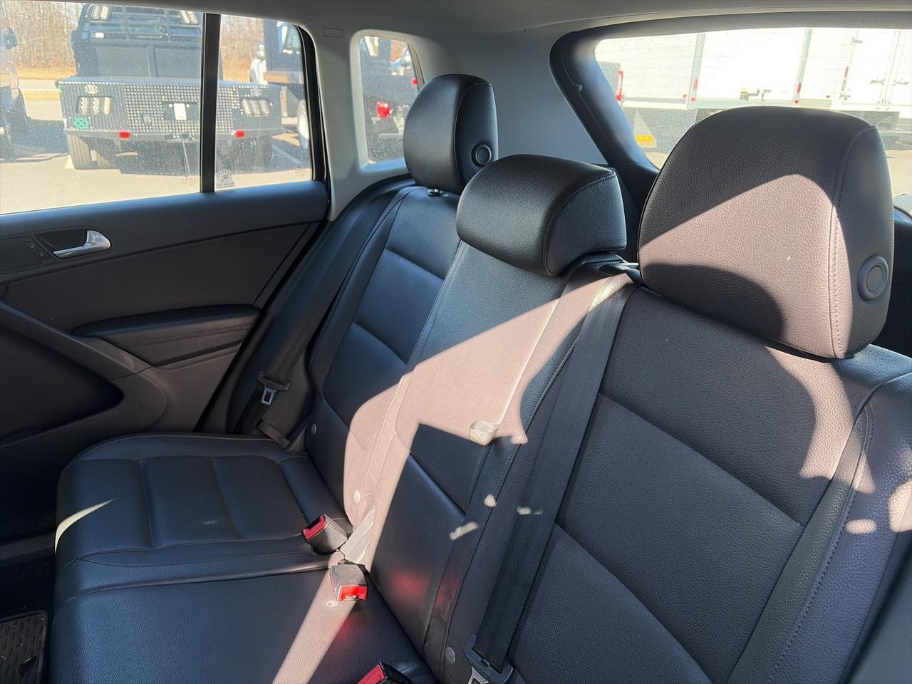 2017 Volkswagen Tiguan 2.0T S Springfield VA