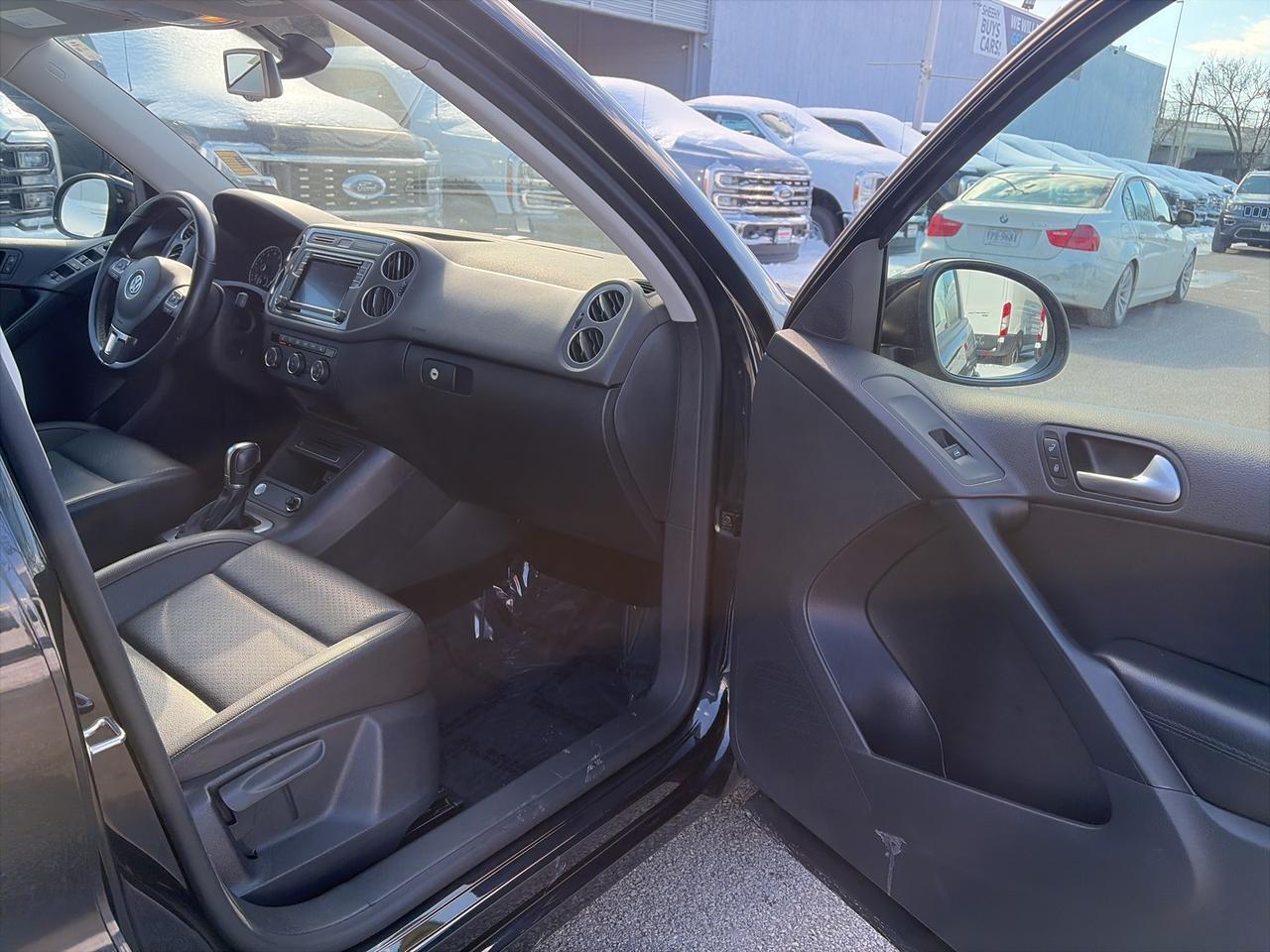 2017 Volkswagen Tiguan 2.0T S Springfield VA