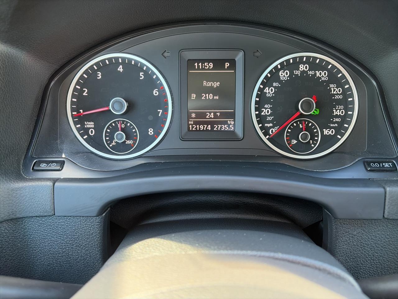 2017 Volkswagen Tiguan 2.0T S Springfield VA