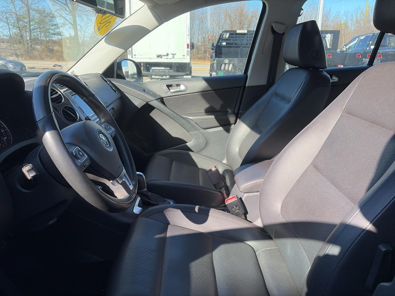 2017 Volkswagen Tiguan 2.0T S Springfield VA