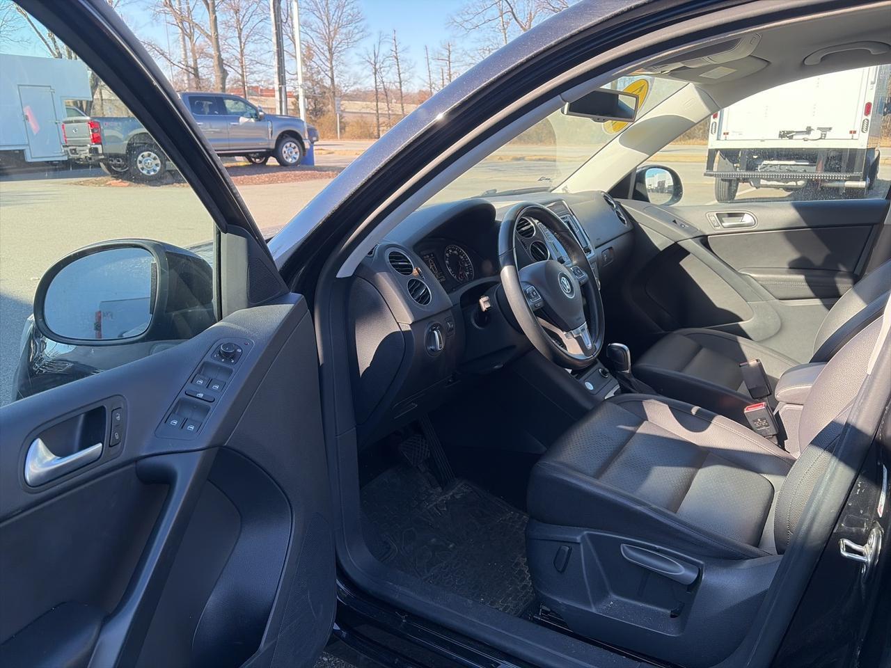 2017 Volkswagen Tiguan 2.0T S Springfield VA