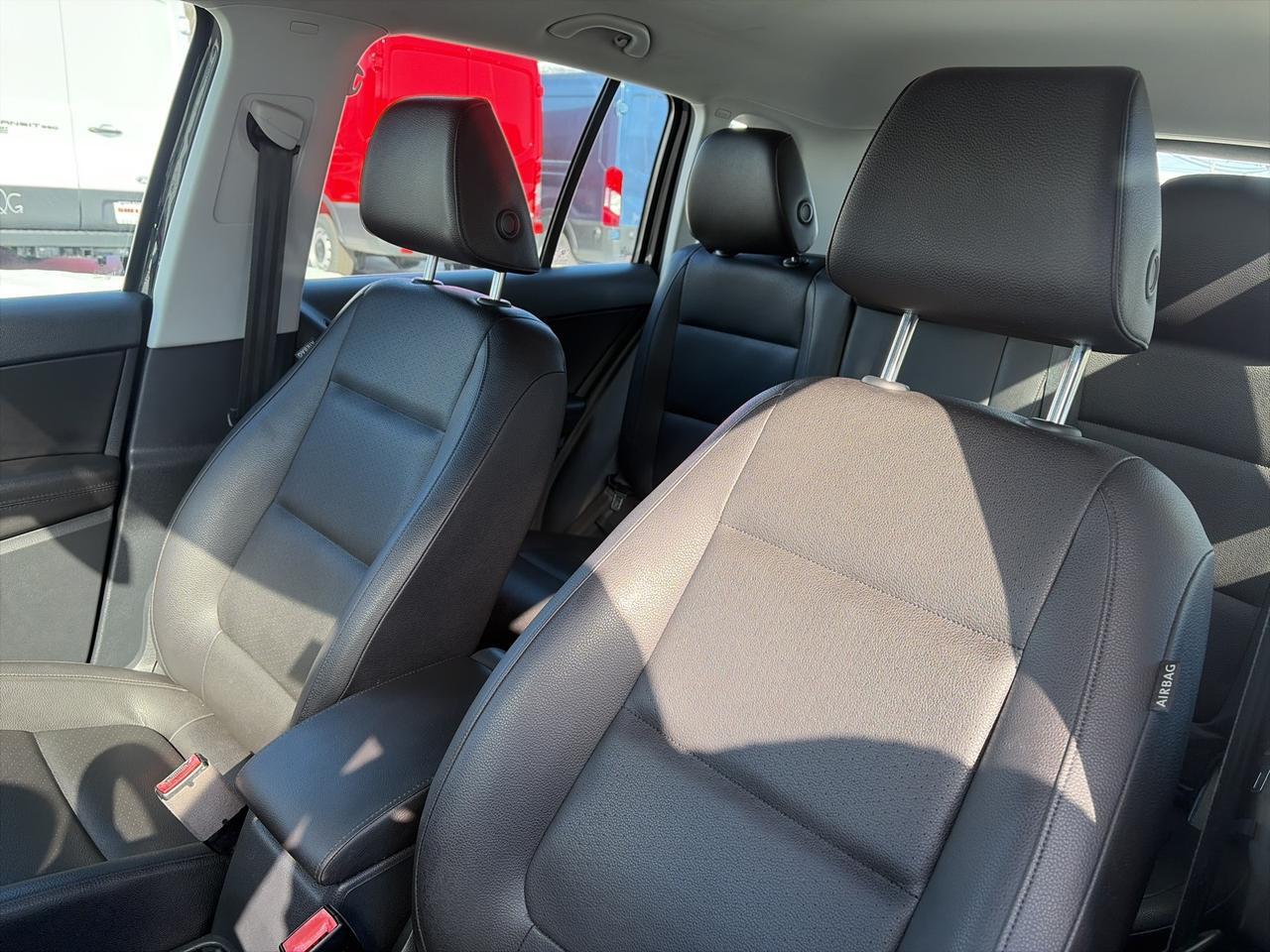 2017 Volkswagen Tiguan 2.0T S Springfield VA