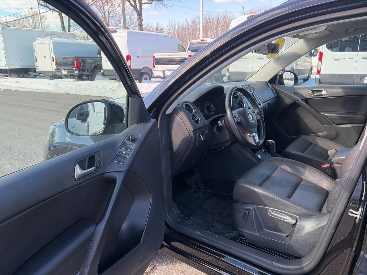 2017 Volkswagen Tiguan 2.0T S Springfield VA