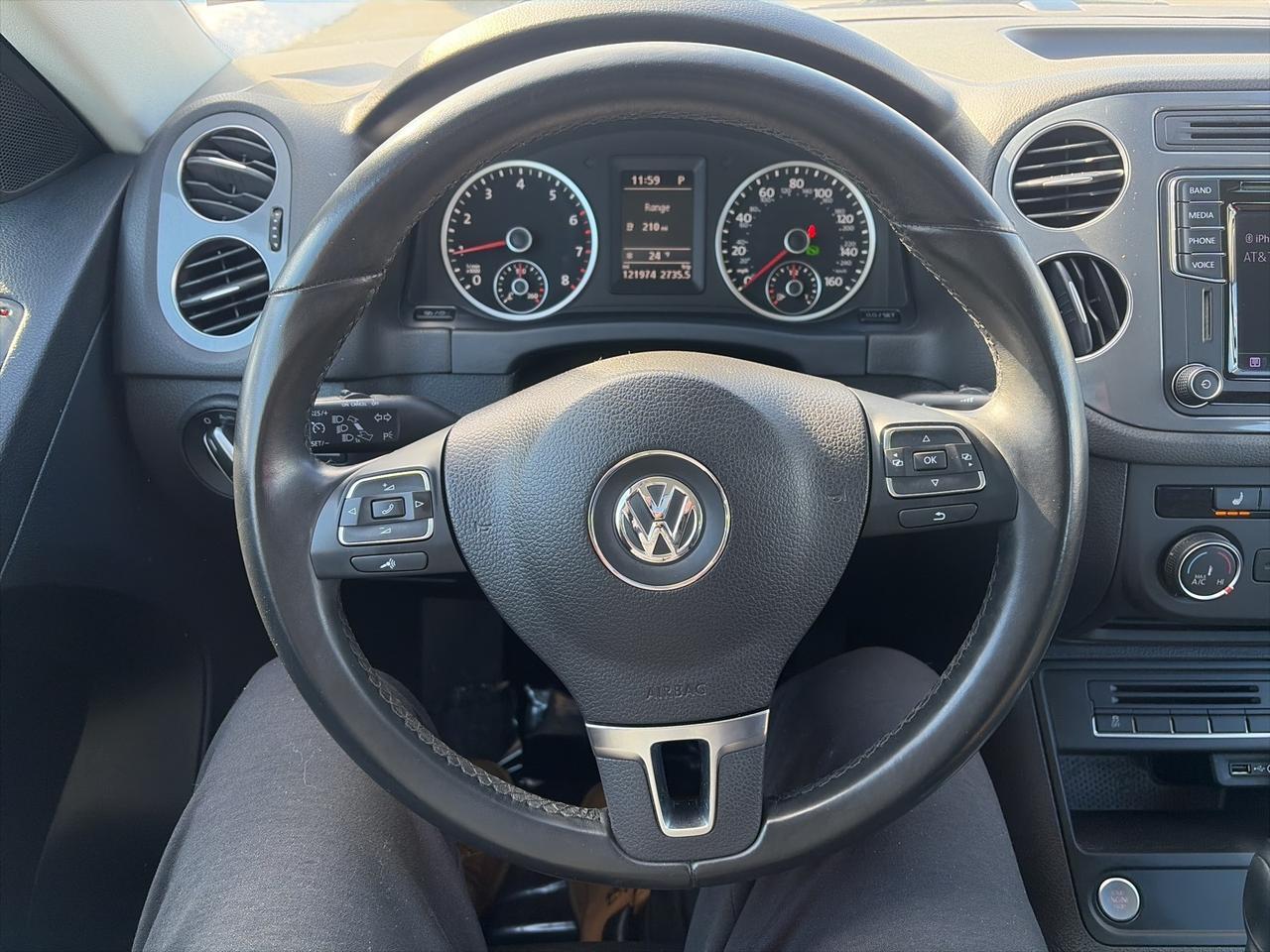 2017 Volkswagen Tiguan 2.0T S Springfield VA