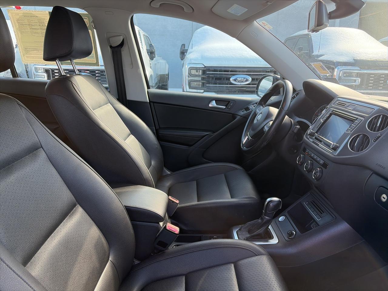 2017 Volkswagen Tiguan 2.0T S Springfield VA