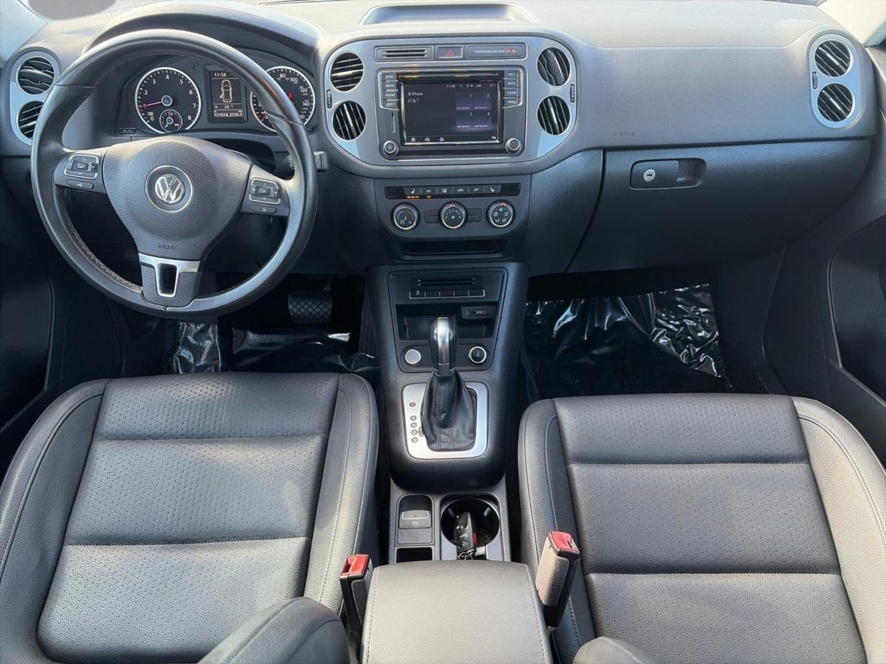 2017 Volkswagen Tiguan 2.0T S Springfield VA