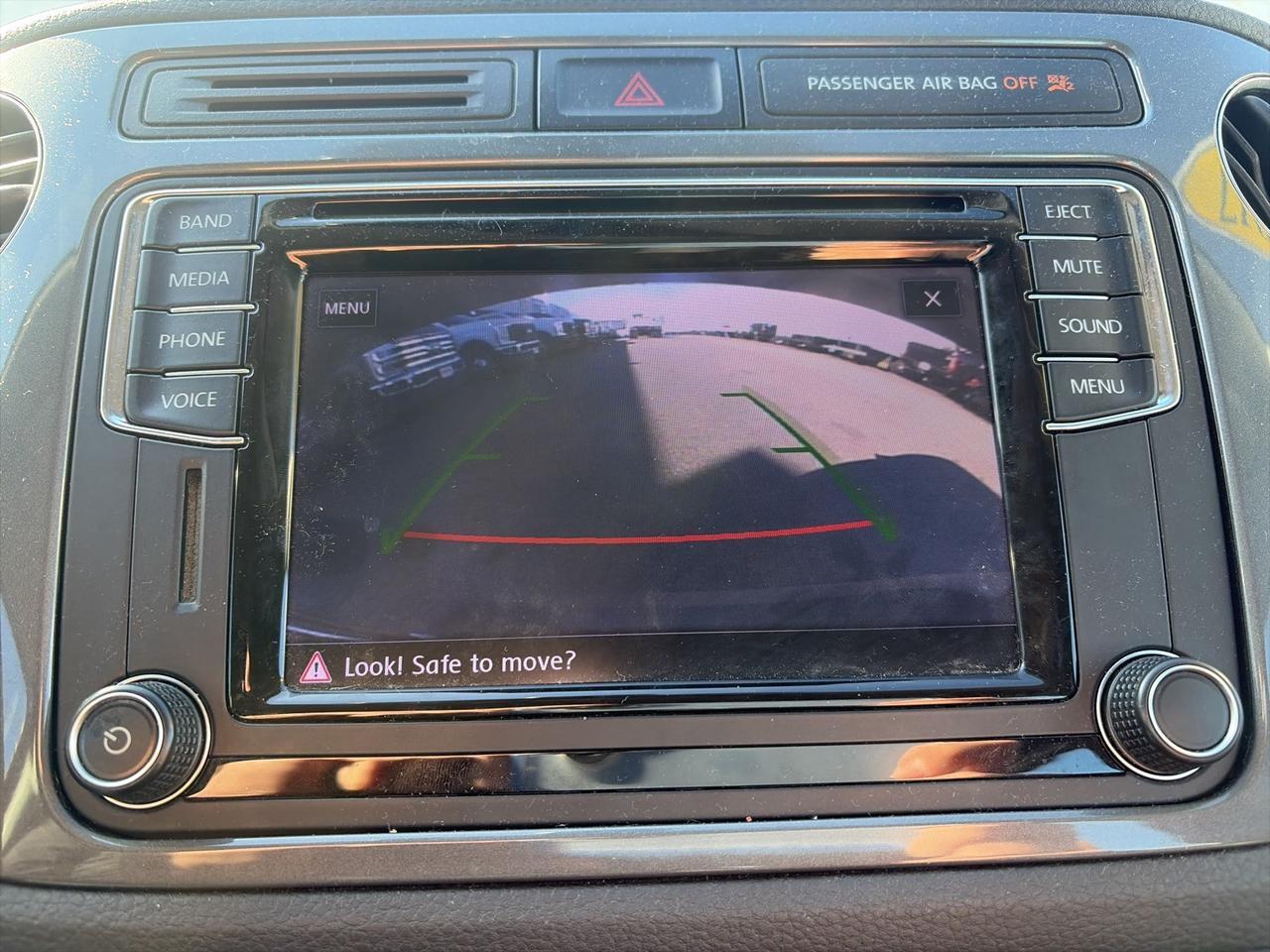 2017 Volkswagen Tiguan 2.0T S Springfield VA