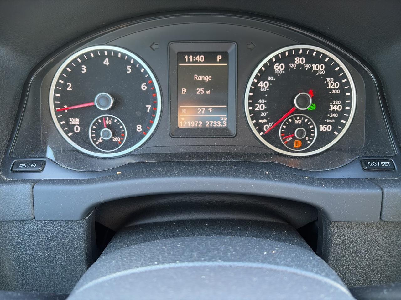 2017 Volkswagen Tiguan 2.0T S Springfield VA