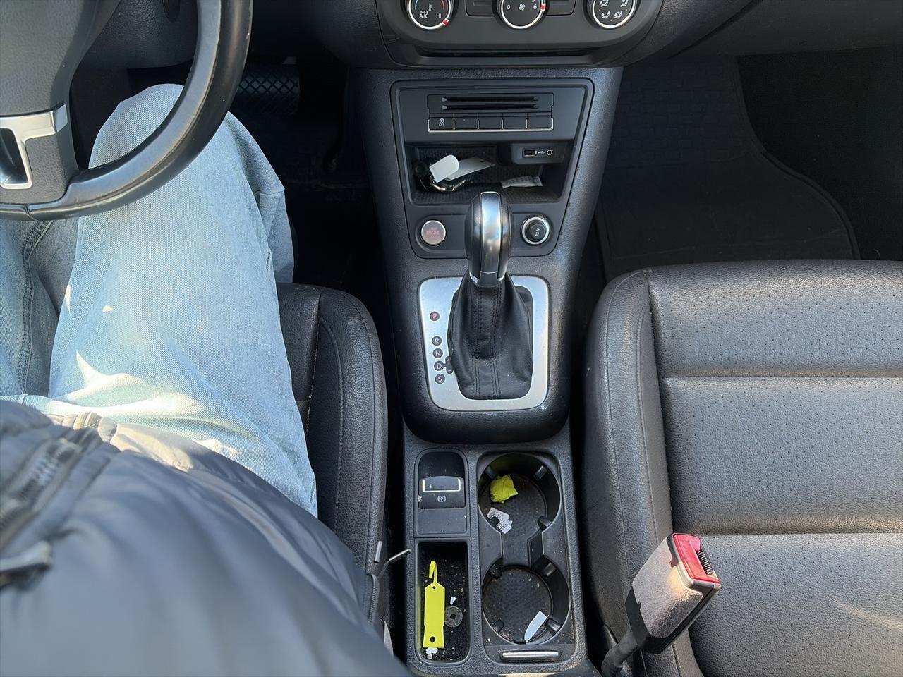 2017 Volkswagen Tiguan 2.0T S Springfield VA