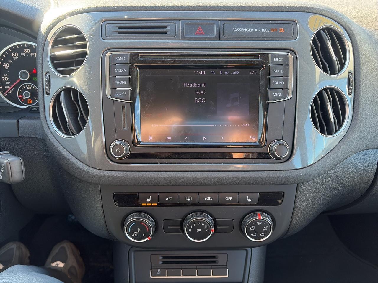 2017 Volkswagen Tiguan 2.0T S Springfield VA