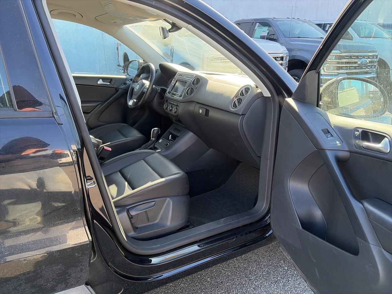 2017 Volkswagen Tiguan 2.0T S Springfield VA