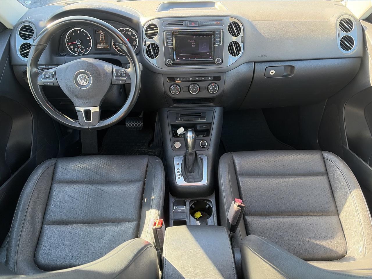 2017 Volkswagen Tiguan 2.0T S Springfield VA