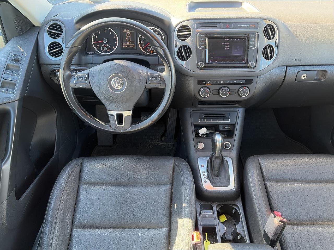 2017 Volkswagen Tiguan 2.0T S Springfield VA