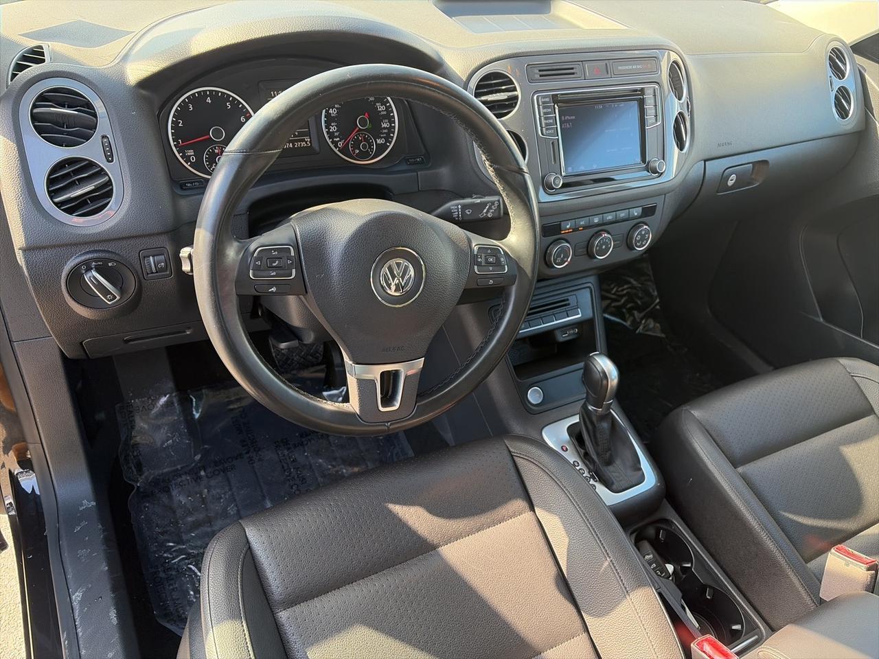 2017 Volkswagen Tiguan 2.0T S Springfield VA