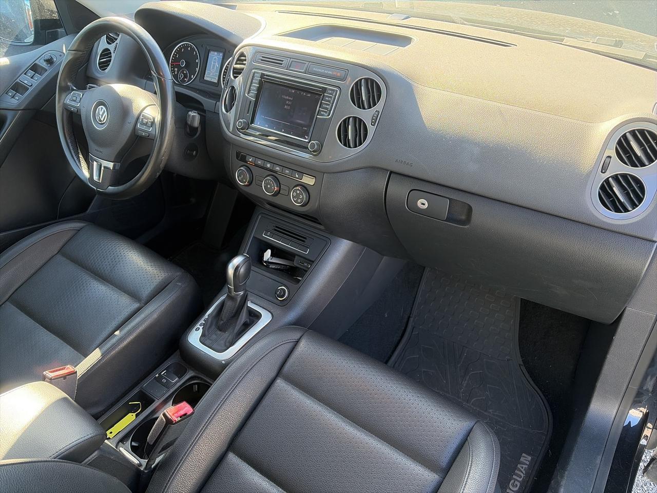 2017 Volkswagen Tiguan 2.0T S Springfield VA