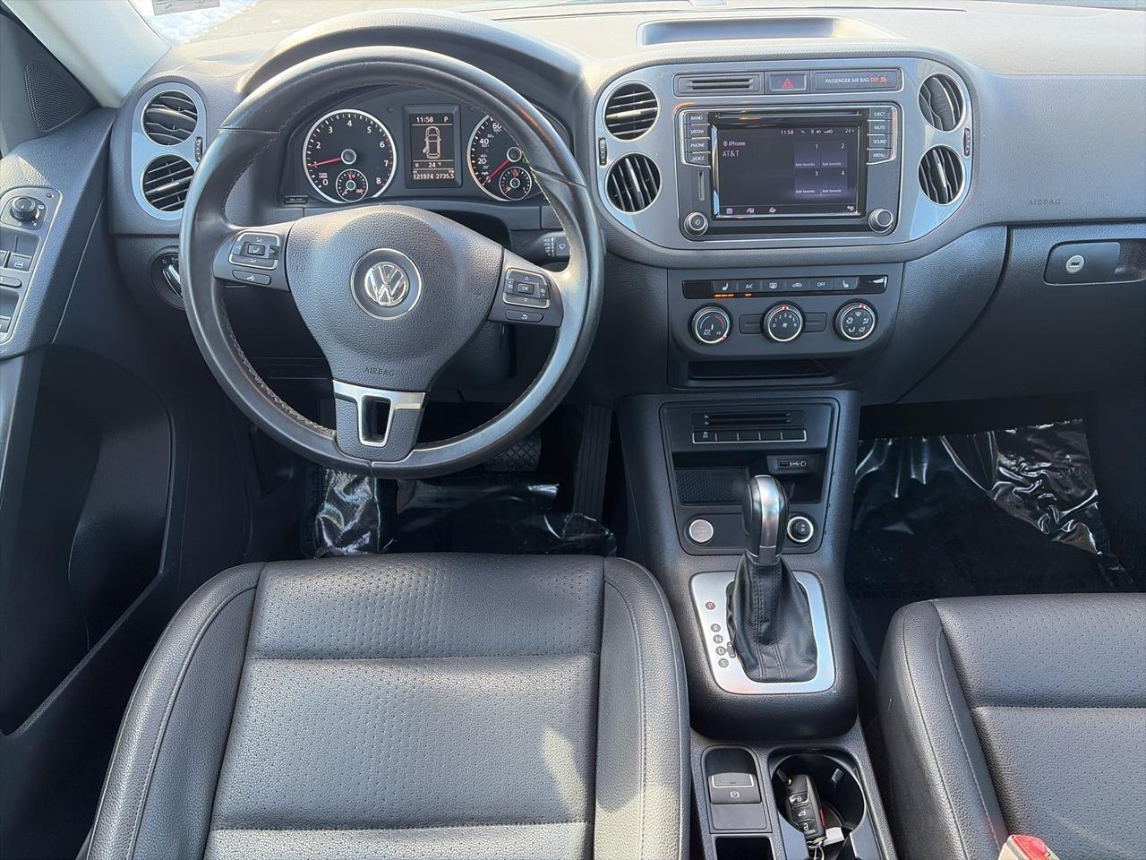 2017 Volkswagen Tiguan 2.0T S Springfield VA