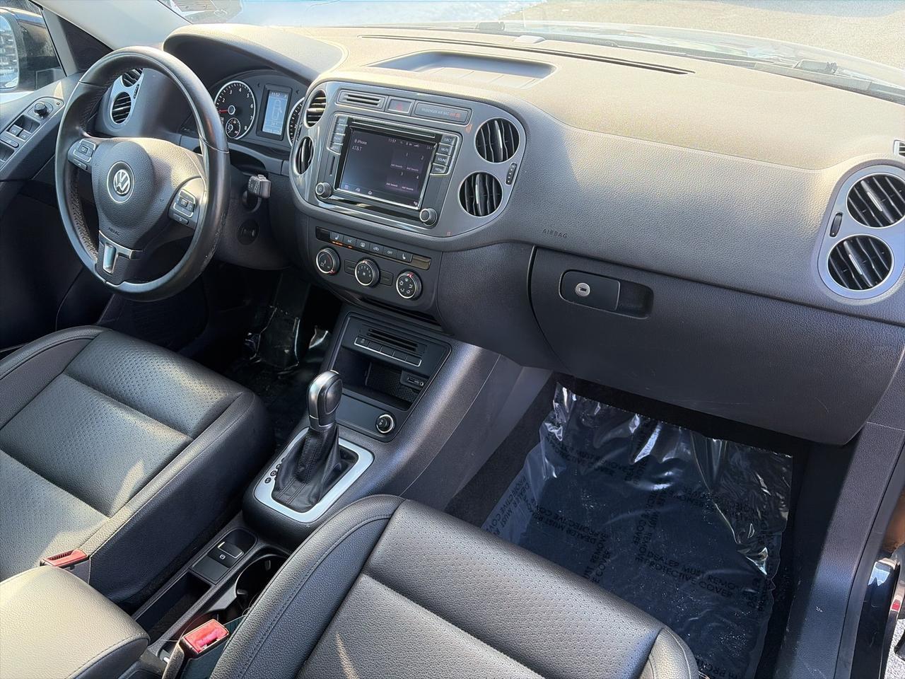 2017 Volkswagen Tiguan 2.0T S Springfield VA