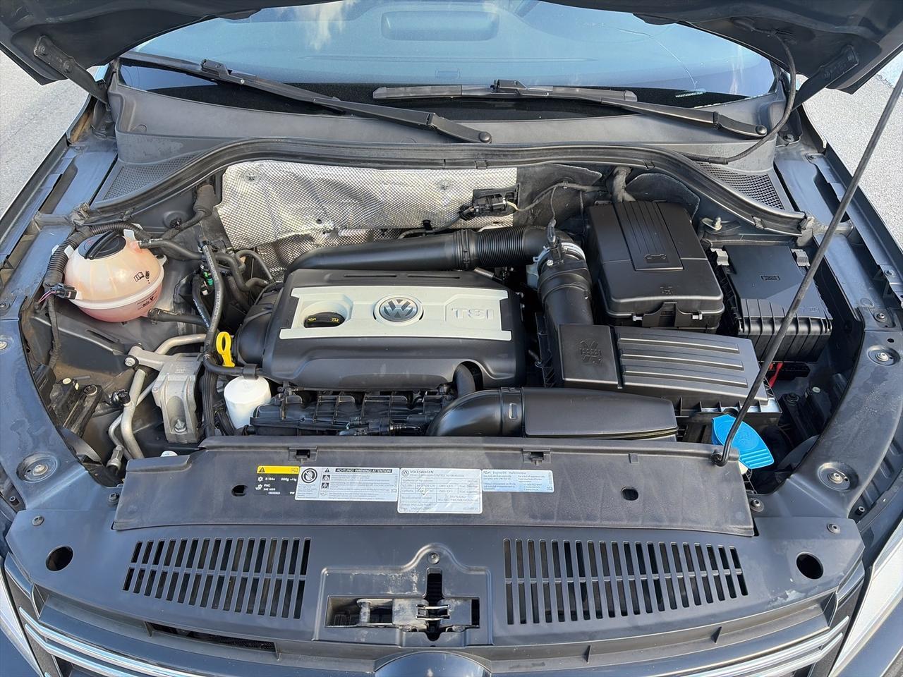 2017 Volkswagen Tiguan 2.0T S Springfield VA