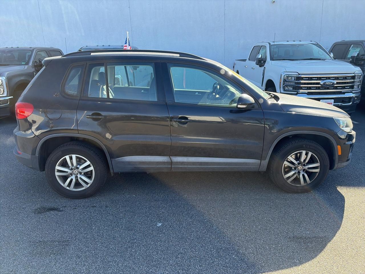 2017 Volkswagen Tiguan 2.0T S Springfield VA